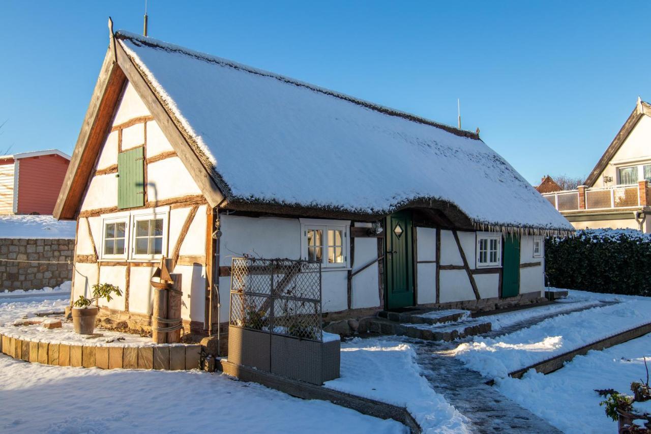 Fischerkate Freest Exteriér fotografie