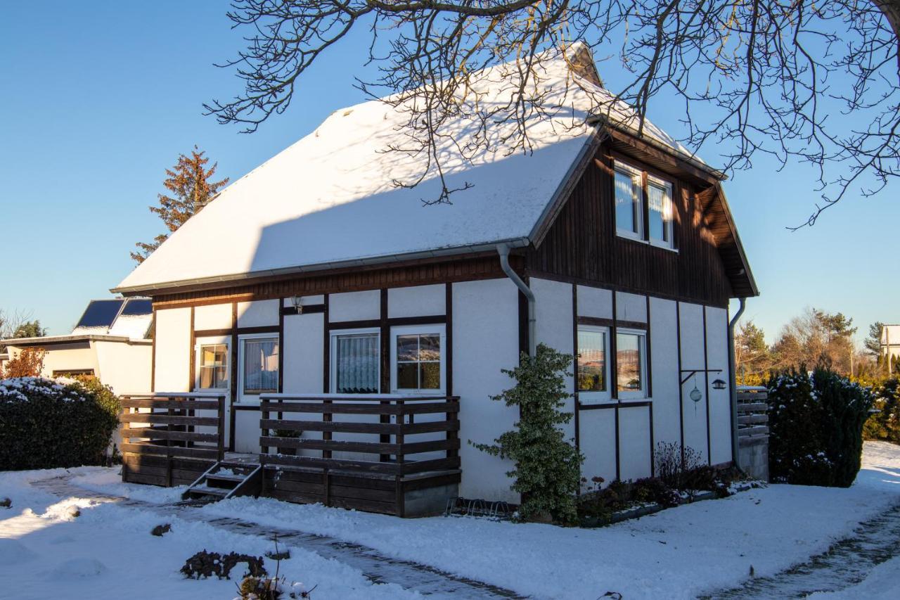 Fischerkate Freest Exteriér fotografie